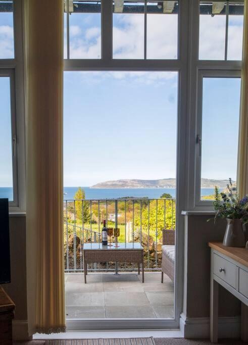 Cae Glas Penmaen-mawr Exterior foto